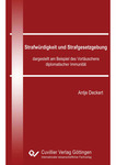Strafwürdigkeit und Strafgesetzgebung
