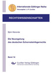 Die Neuregelung des deutschen Schornsteinfegerrechts