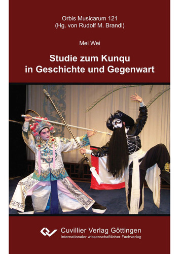 Studie zum Kunqu in Geschichte und Gegenwart