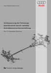Verbesserung der Fahrzeugquerdynamik durch variable Antriebsmomentenverteilung