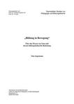 "Bildung in Bewegung"