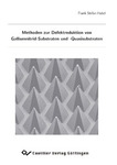 Methoden zur Defektreduktion von Galliumnitrid-Substraten und -Quasisubstraten