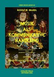Musik als kommunikative Handlung