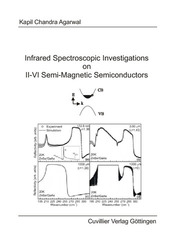 Infrared Spectroscopic Investigations on II-VI Semi-Magnetic Semiconductors
