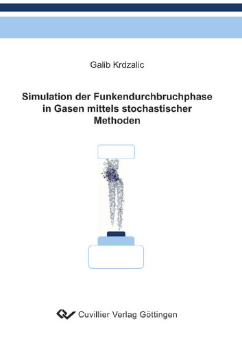 Simulation der Funkendurchbruchphase in Gasen mittels stochastischer Methoden