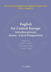 English for Central Europe - Interdisciplinary Saxon-Czech Perspectives