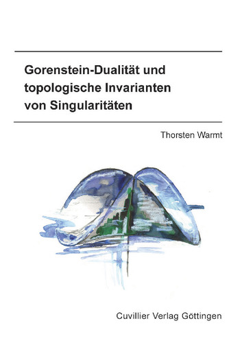 Gorenstein-Dualität und topologische Invarianten von Singularitäten