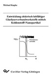 Entwicklung elektrisch leitfähiger Glasfaserverbundwerkstoffe mittels Kohlenstoff-Nanopartikel