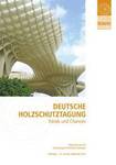 Deutsche Holzschutztagung 