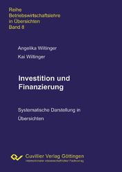 Investition und Finanzierung