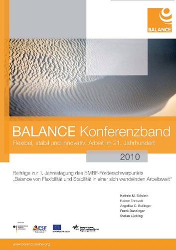 BALANCE Konferenzband 