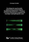 Grundlegende experimentelle Untersuchung und theoretische Modellierung kaskadierter χ(²)-Prozesse und deren Anwendung zur Realisierung neuartiger modengekoppelter Laser