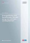 Energetische und funktionale Vernetzung von aktiven Lenksystemen