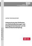 Untersuchung des Einflusses von Rohrstrukturierungen und Drahtgestrickeinbauten auf die Naturumlaufverdampfung