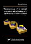 Wärmetransport in optisch gepumpten Hochleistungs-Halbleiter-Scheibenlasern