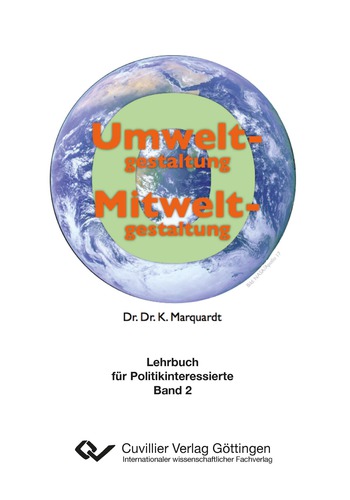 Umweltgestaltung – Mitweltgestaltung