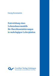 Entwicklung eines Lebensdauermodells für Durchkontaktierungen in mehrlagigen Leiterplatten