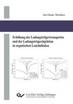 Erhöhung des Ladungsträgertransportes und der Ladungsträgerinjektion in organischen Leuchtdioden