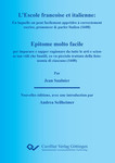 L’ESCOLE FRANÇOISE ET ITALIENNE : En laquelle on peut facilement apprĕdre à correctement escrire, prononcer & parler Italien.  	EPITOME MOLTO FACILE per  imparare e sapper ragionare da tutte le arti e scienze tan vtili che Inutili, co vn picciolo trattato della fisionomia di ciascuno.
