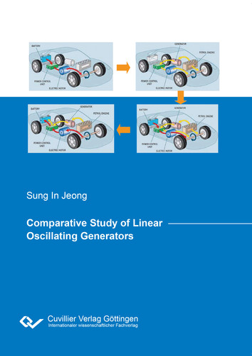 Comparative Study of Linear Oscillating Generators