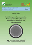 Entwicklung einer faserkeramischen Armierung für heißdampfführende Stahlrohre zur Vermeidung von Kriechverformung