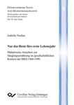 Nur das Beste fürs erste Lebensjahr