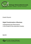 Digital Transformation of Business