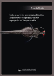 Synthese und in vivo Screening einer Bibliothek zellpenetrierender Peptoide zur Isolation organspezifischer Transportmoleküle