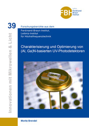 Charakterisierung und Optimierung von (Al, Ga) N-basierten UV-Photodetektoren