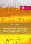 Strukturelle Merkmale und sensorische Eigenschaften der Isohumulone und der chemisch modifizierten Iso-α-Säuren