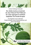 Der ’Kitāb al-adwiya al-mufrada҆ des Abu l-Mutarrif’ Ibn Wāfid und der ’Liber aggregatus in medicinis simplicibus’ des Pseudo-Serapion
