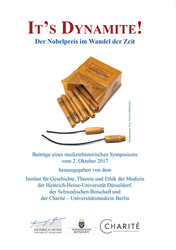 It‘s Dynamite! Der Nobelpreis im Wandel der Zeit