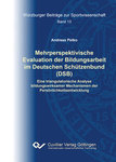 Mehrperspektivische Evaluation der Bildungsarbeit im Deutschen Schützenbund (DSB)