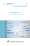 Personaldiagnostik mit Fokus IT-Unterstützung