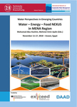 Water – Energy – Food NEXUS in MENA Region