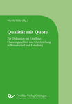 Qualität mit Quote