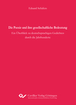 Die Poesie und ihre gesellschaftliche Bedeutung