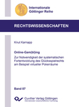 Online-Gam(bl)ing