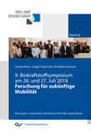 Forschung für zukünftige Mobilität