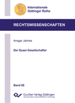 Der Quasi-Gesellschafter