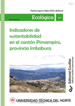 Indicadores de sustentabilidad en el cantón Pimampiro, provincia Imbabura