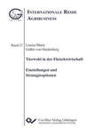 Tierwohl in der Fleischwirtschaft