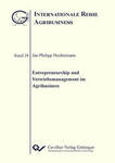 Entrepreneurship und Vertriebsmanagement im Agribusiness
