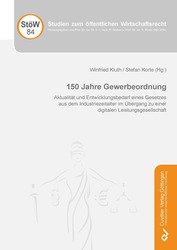 150 Jahre Gewerbeordnung