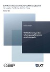 Wirkkettenanalyse des Schwingungsphänomens Anfahrstempeln