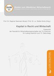 Kapital in Recht und Wirtschaft