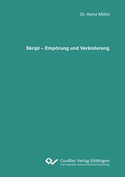 Skript – Empörung und Veränderung
