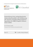 Entwicklung eines ereignisbasierten Lebensdauermodells und Validierung der linearen Schadensakkumulationshypothese für NMC/Graphit Lithium-Ionen Zellen