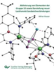 Aktivierung von Elementen der Gruppe 15 sowie Darstellung neuer Lanthanoid-Sandwichverbindungen