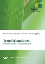 Transferhandbuch Zukunft Geriatrie